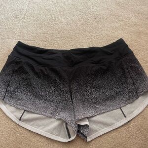 Size 10 Lululemon shorts